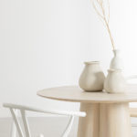 Jídelní židle Arta bílá