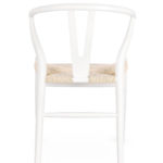 Jídelní židle Arta bílá