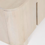 Televizní stolek Serapa bílá