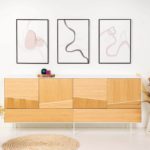 Obraz veruv II 50 x 70 cm