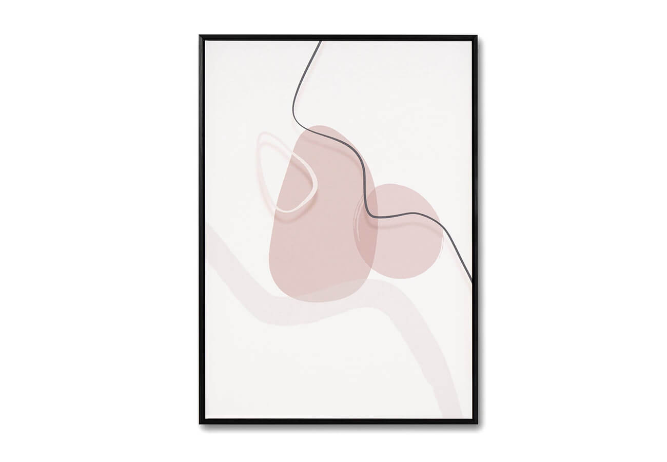 Obraz veruv III 50 x 70 cm