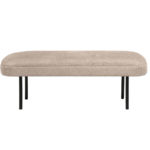 Lavice sella béžová