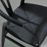 Židle dalia černá