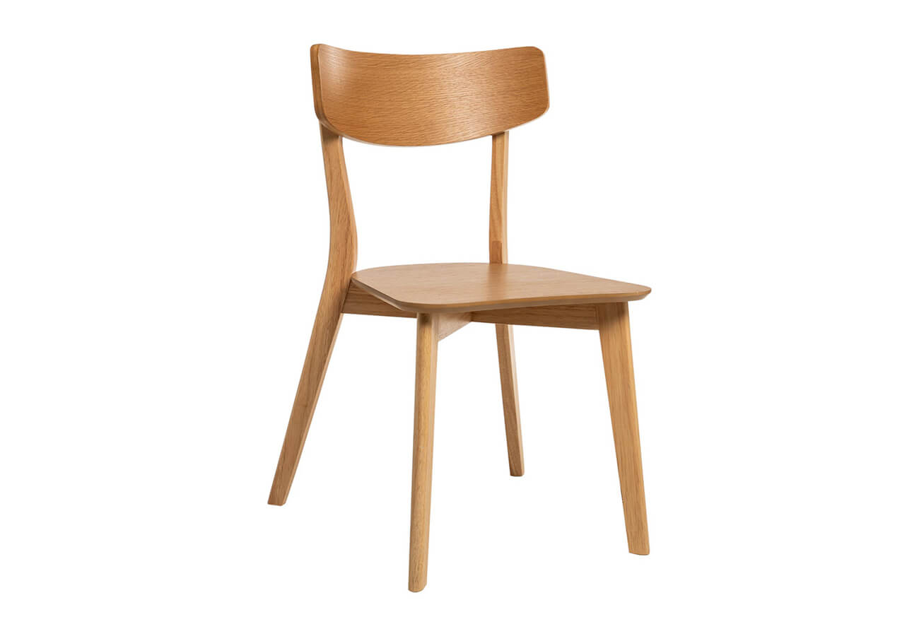 Židle laia přírodní