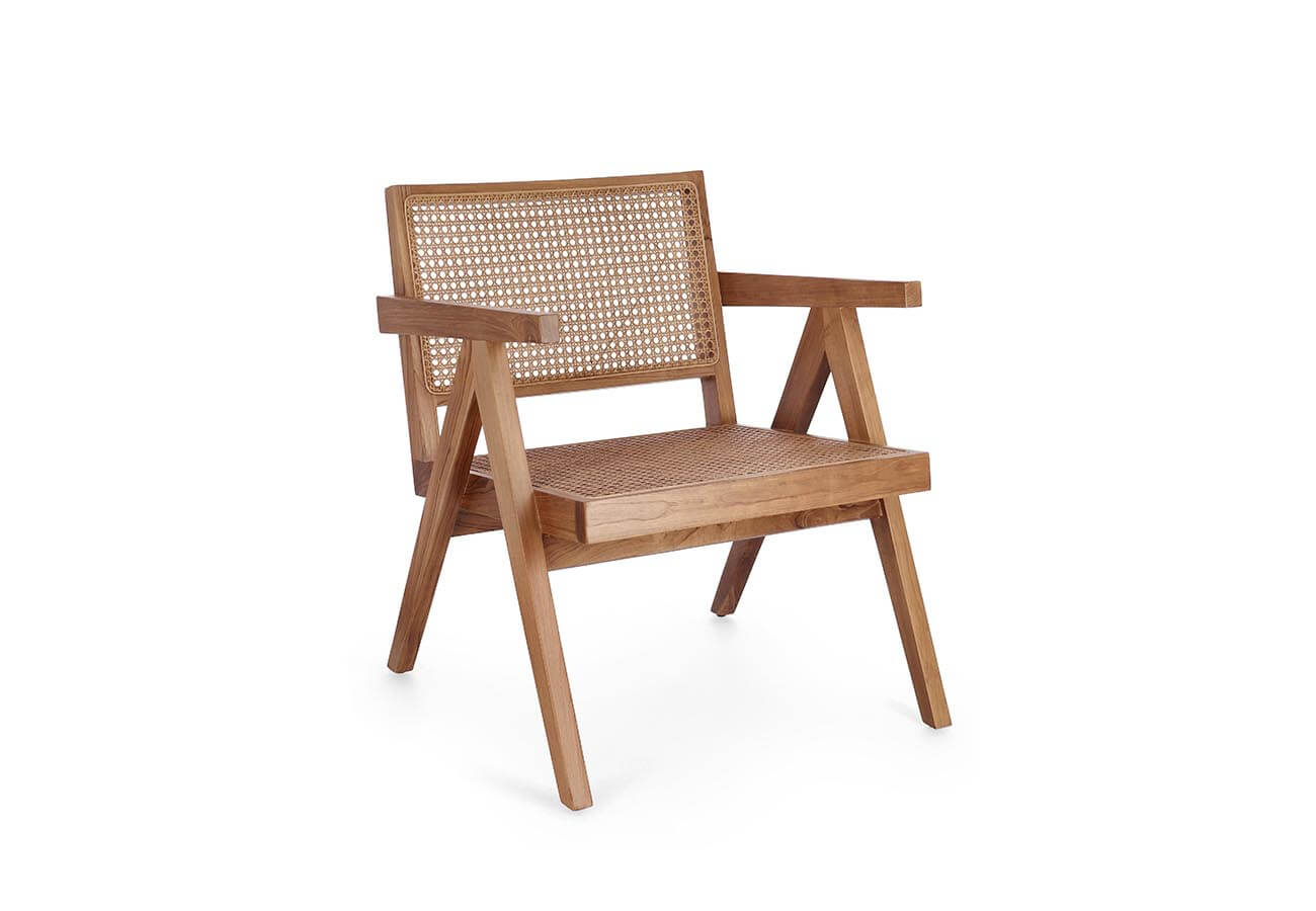 Jídelní židle Gala přírodní