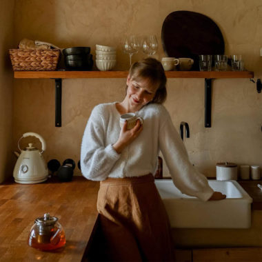 NOVÉ KOUSKY DO ÚTULNÉ KUCHYNĚ TVORIT_A_LUBIT!