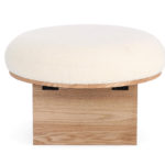 Stolička Annu bílá