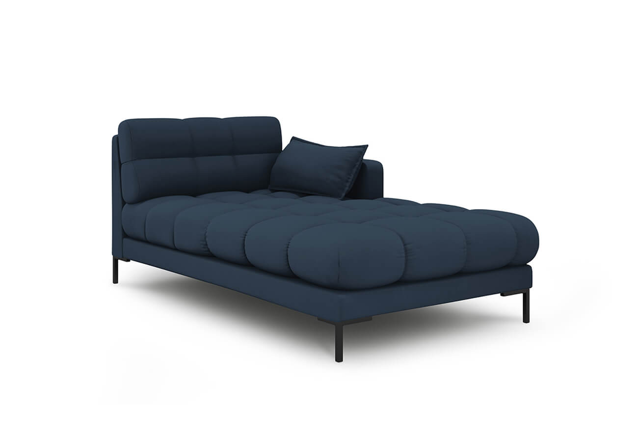 Lenoška mamaia pravá 185 cm tmavě modrá