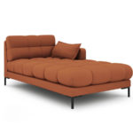 Lenoška mamaia pravá 185 cm oranžová