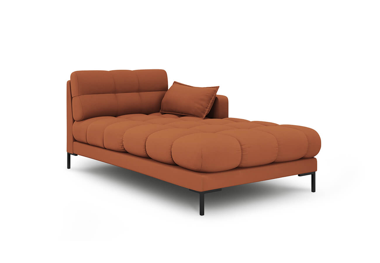 Lenoška mamaia pravá 185 cm oranžová