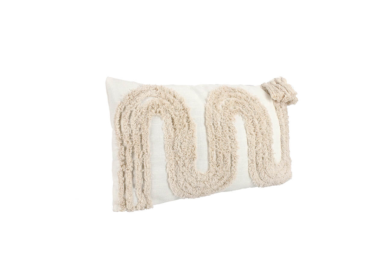 Polštář Billy 35 x 60 cm béžový