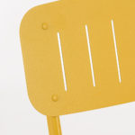 Set zahradního nábytku Ivy žlutý