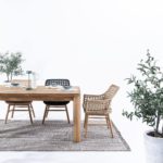 Stolní lampa Spirit zelená