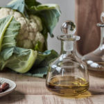 Karafa Katarina 9.5 x 15 cm průhledná