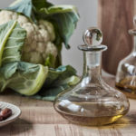 Karafa Katarina 12 x 16 cm průhledná