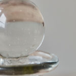 Karafa Katarina 12 x 16 cm průhledná