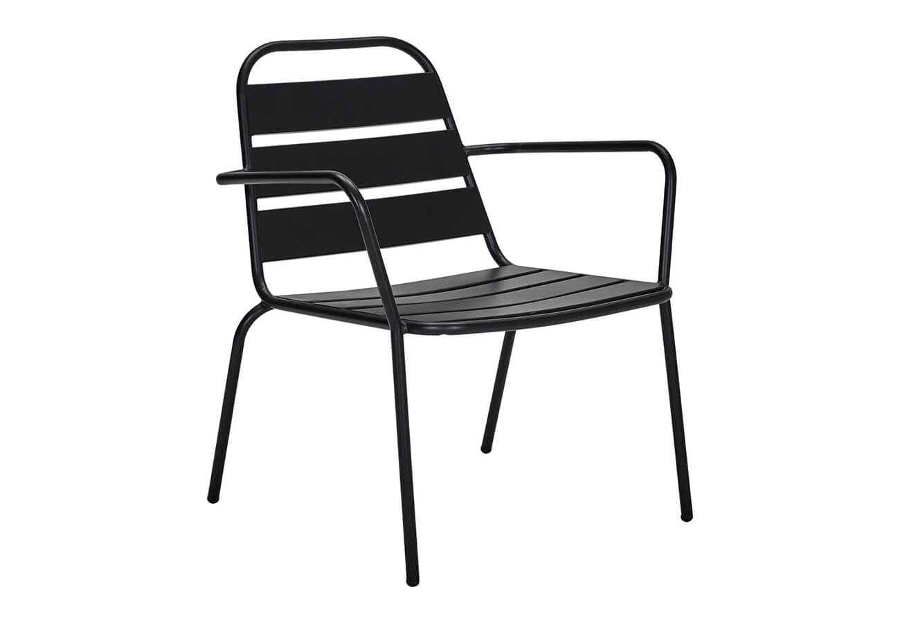 Židle Hello černá