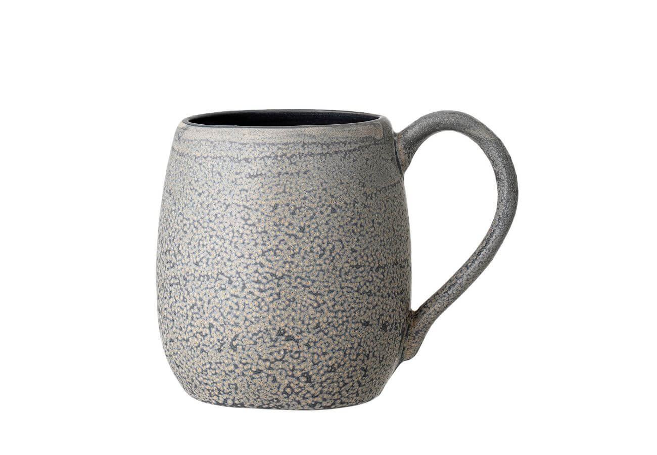 Hrnek Kennor ⌀ 10.5 šedý