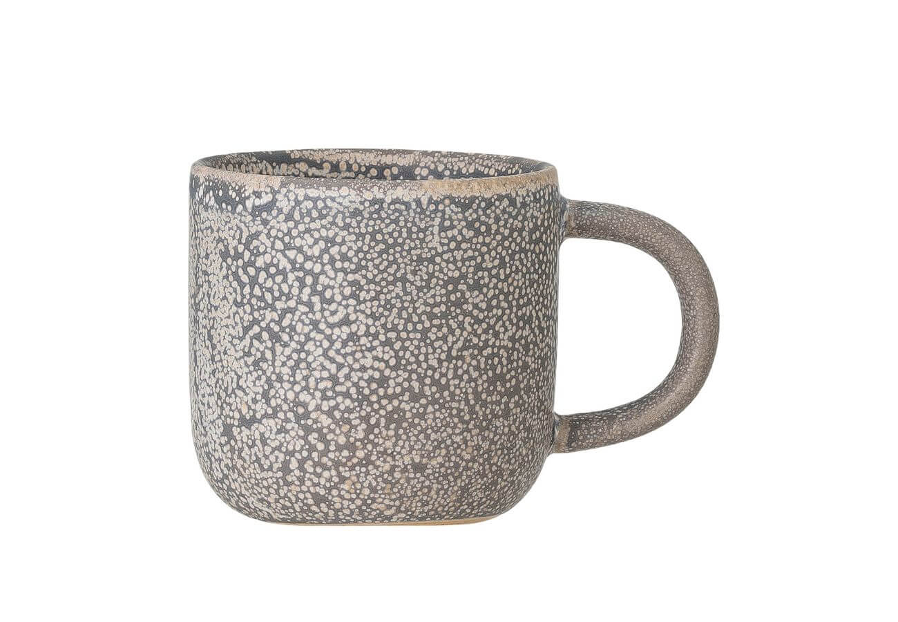 Hrnek Kennor ⌀ 7,5 šedý