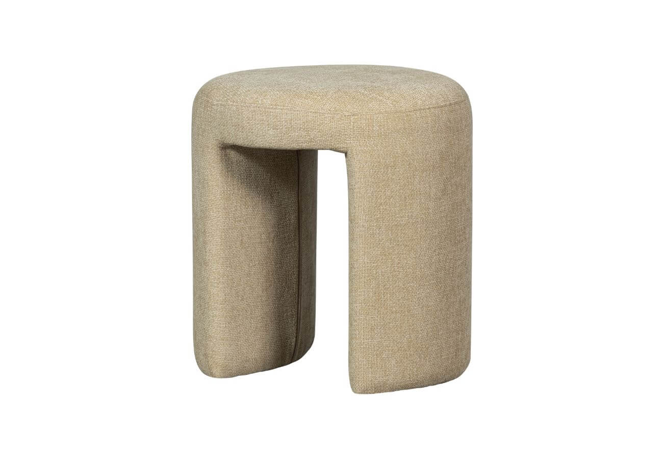 Stolička Charli béžová