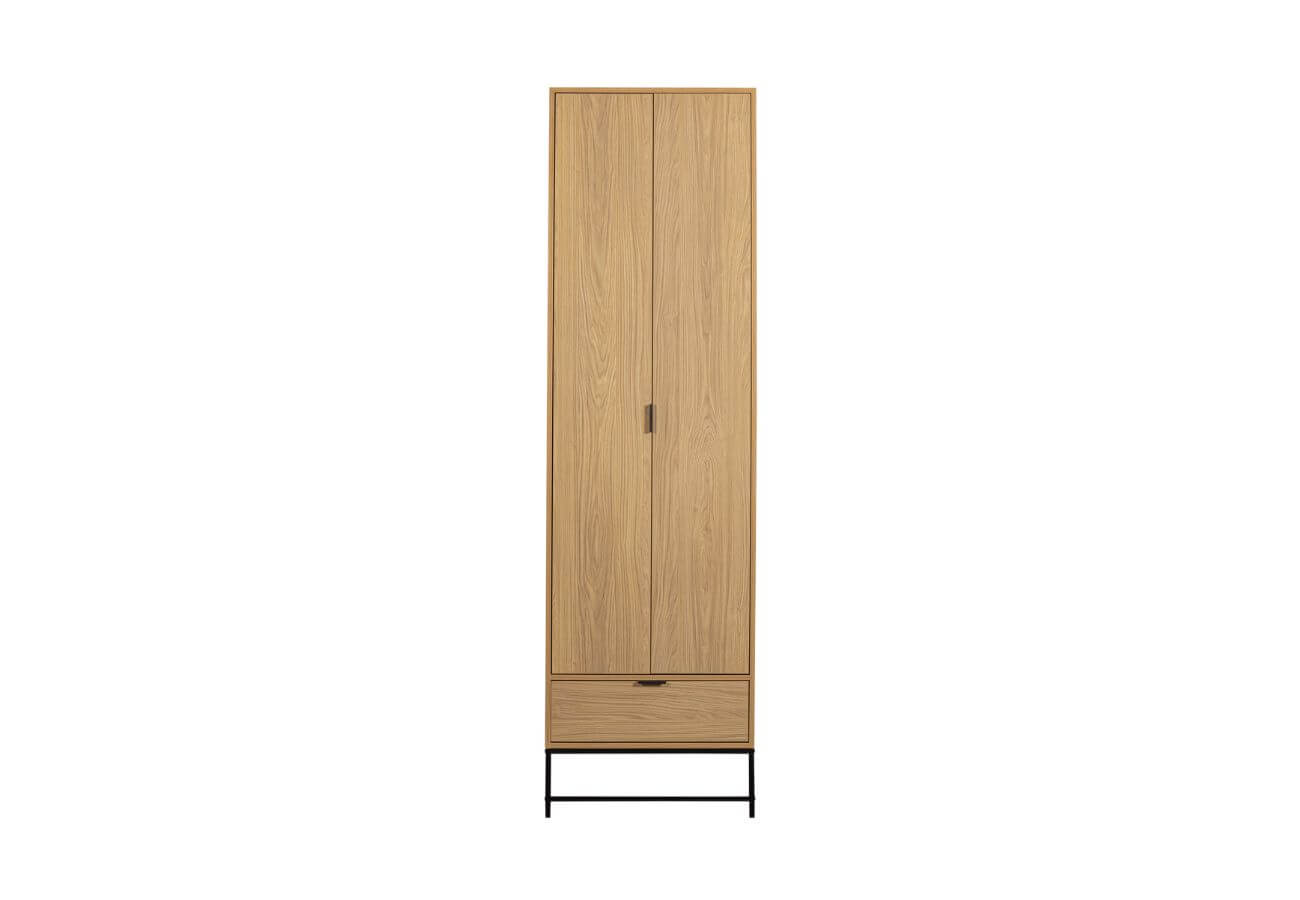 Kabinet Silas 60 x 210 cm přírodní