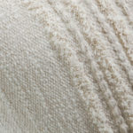 Povlak na polštář dilich 50 x 50 cm bílý