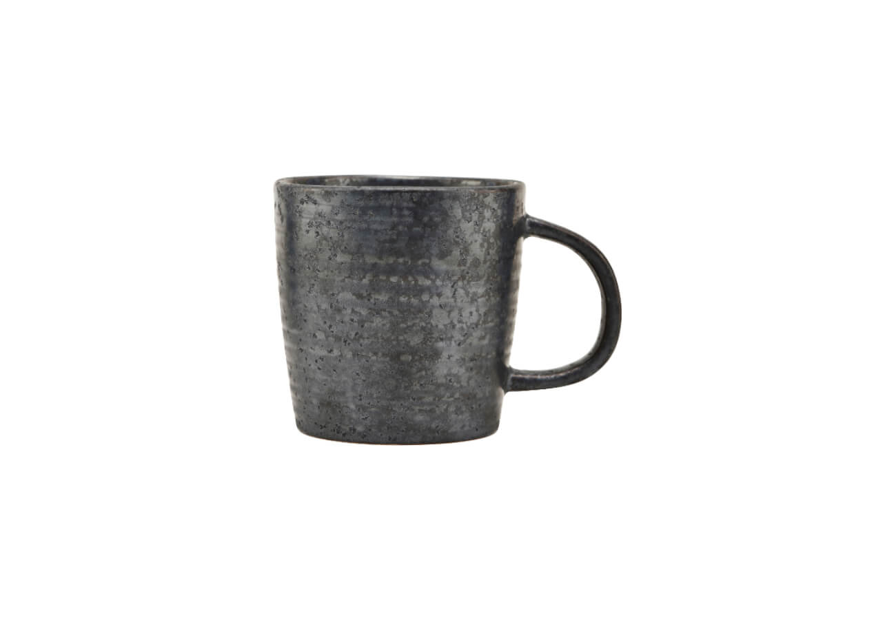 Šálek ponia Ø 9 cm černý