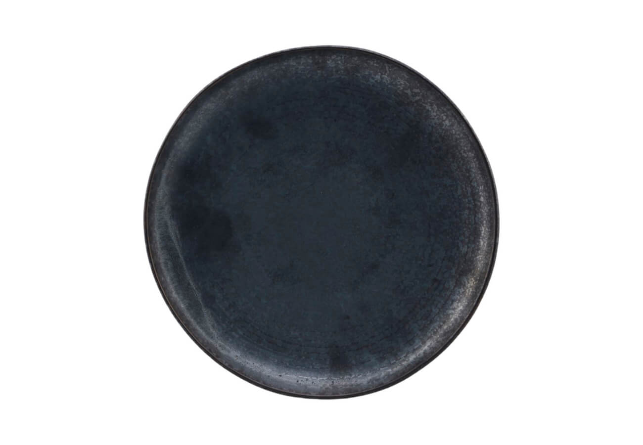 Talíř ponia Ø 28.5 cm černý
