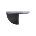 Odkládácí stolek game černý