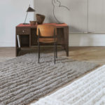 Koberec Sheep 240 x 170 cm šedá