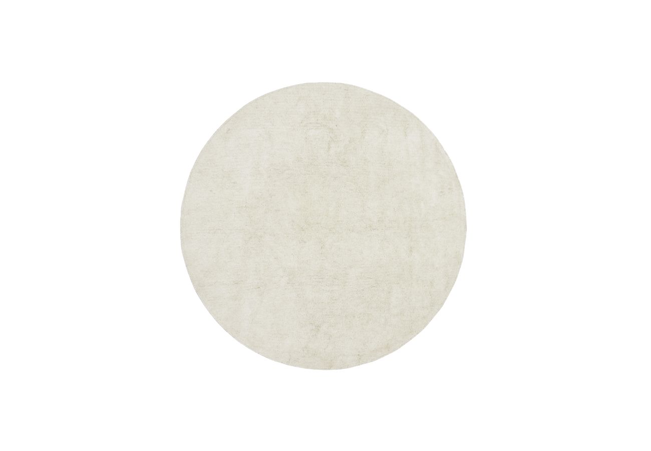Koberec Maribelle Ø 240 cm béžový