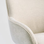 Kancelářské křeslo Maude bílé