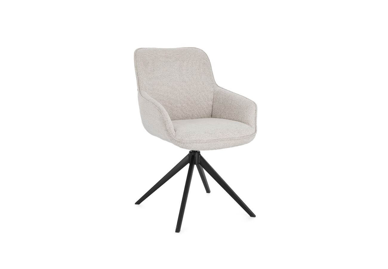 Kancelářské křeslo Maude béžové