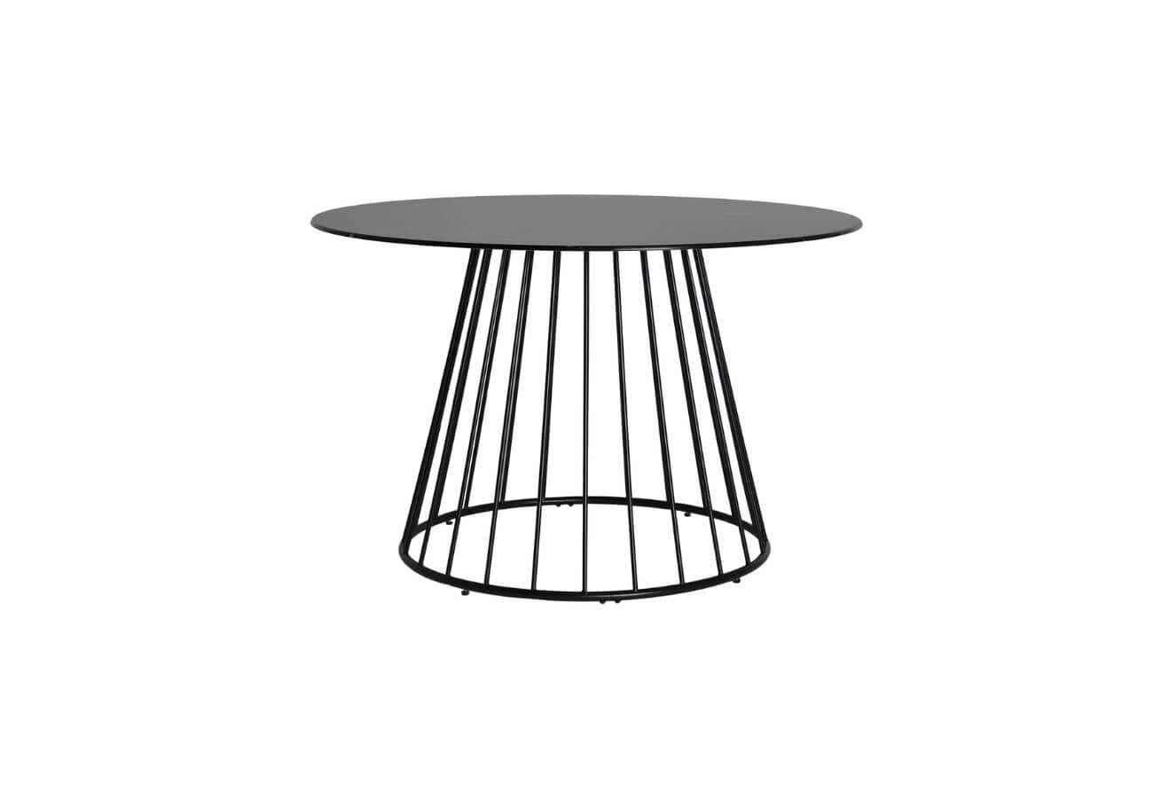 Jídelní stůl Selina černý