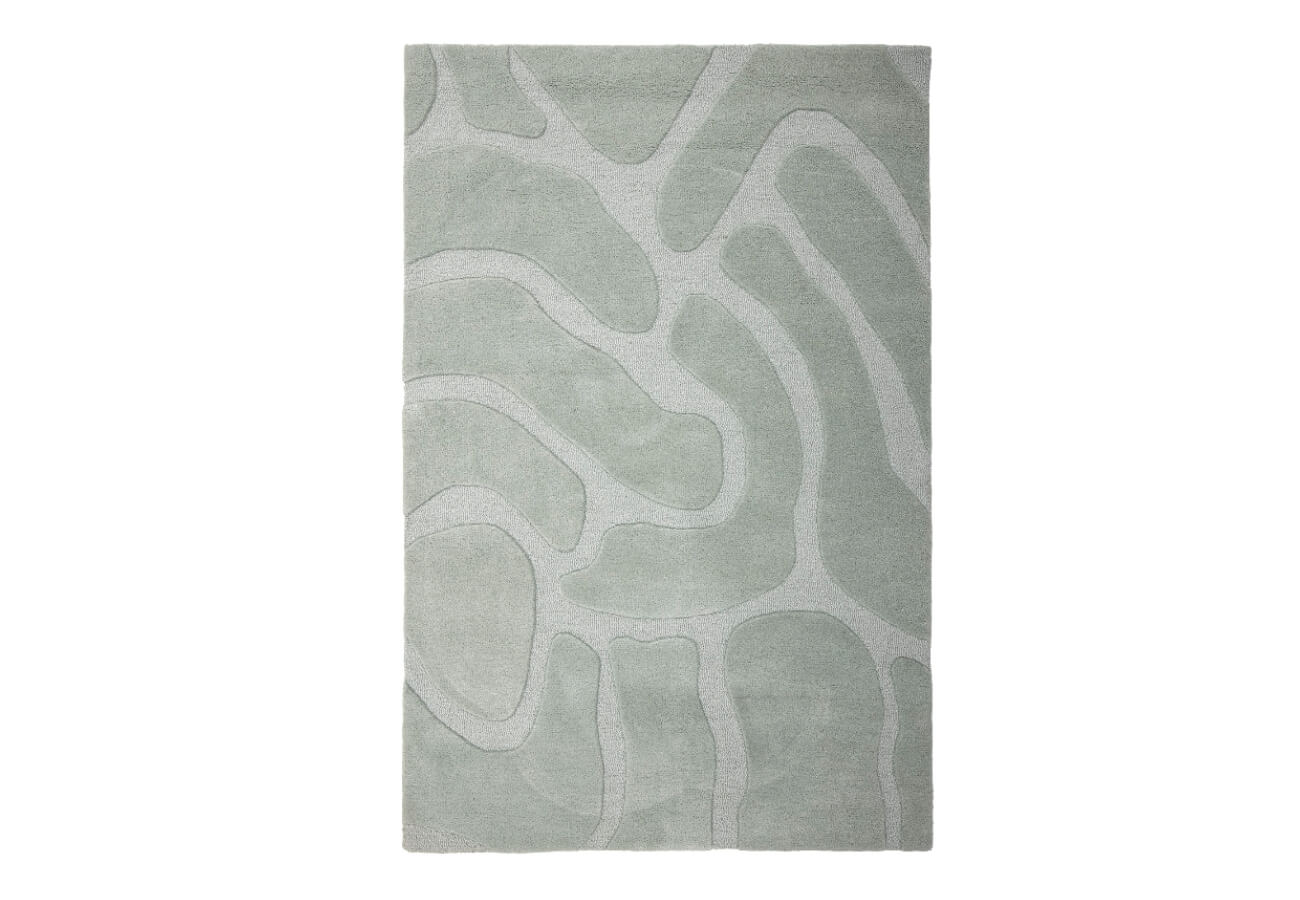 Koberec lington 200 x 130 cm zelený