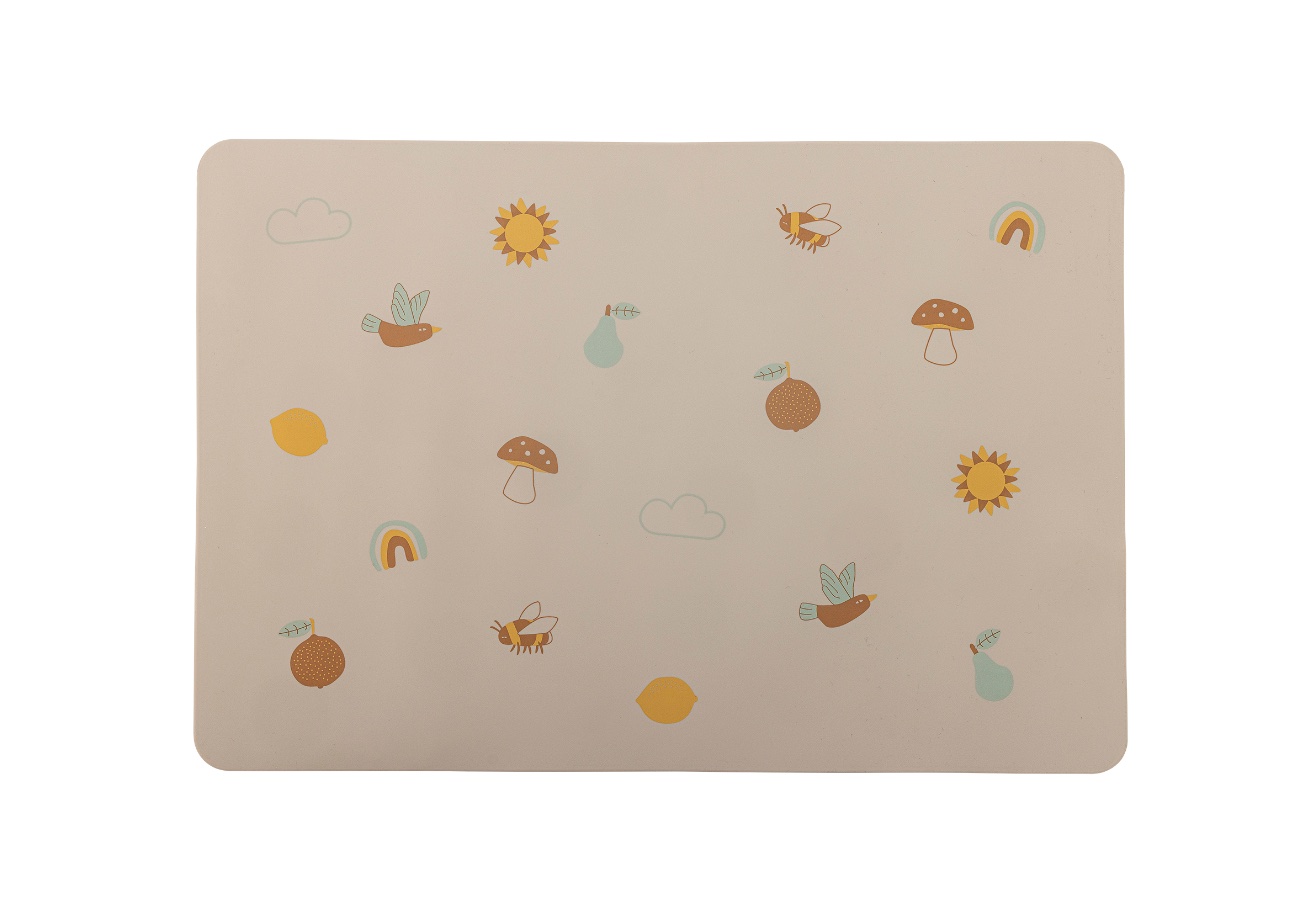 Dětské prostírání Aggie béžové