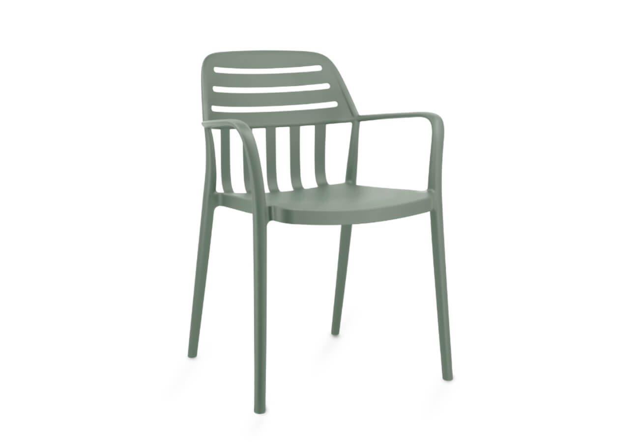 Jídelní židle reesy mintová