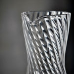 Karafa Carmona průhledná