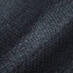 Rohová pohovka Claire 274 cm levá chenille modrá