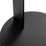 Konferenční stolek Sahara černý