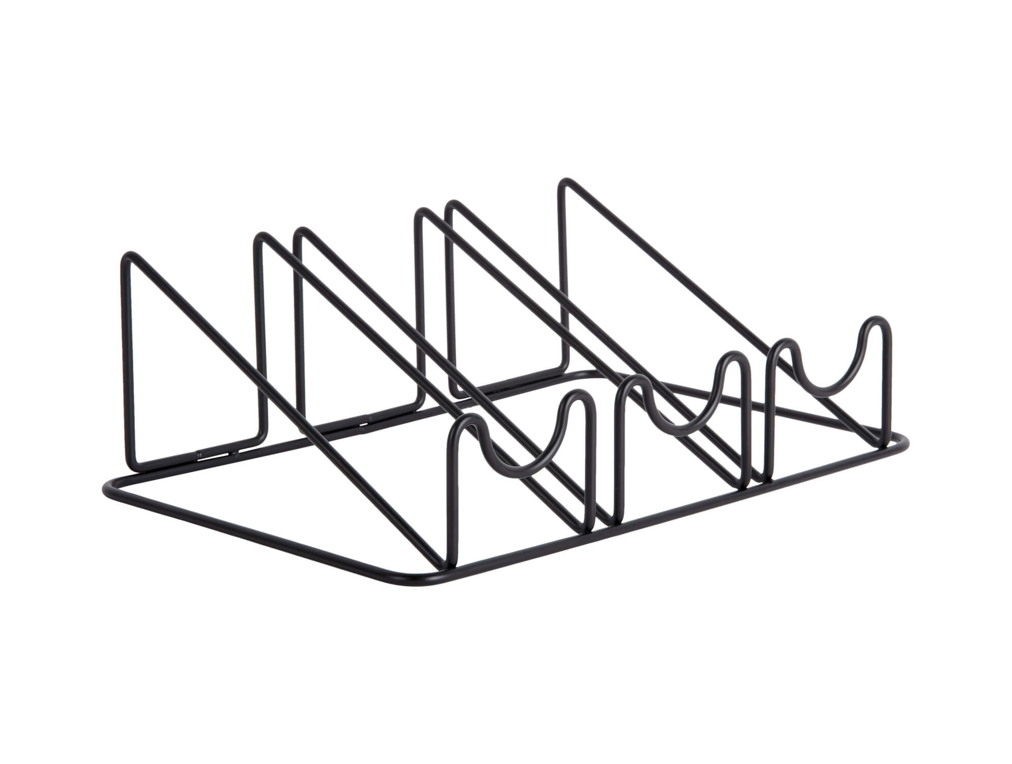 Stojan na víno Barolo černý