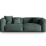 Třímístná pohovka tarima 240 cm petrolejová