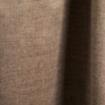 Rohová pohovka Tarima 283 cm pravá hnědá