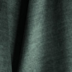 Rohová pohovka Tarima 283 cm pravá petrolejová