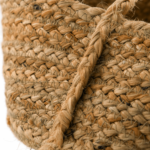 Závěsné košíky Nennie přírodní