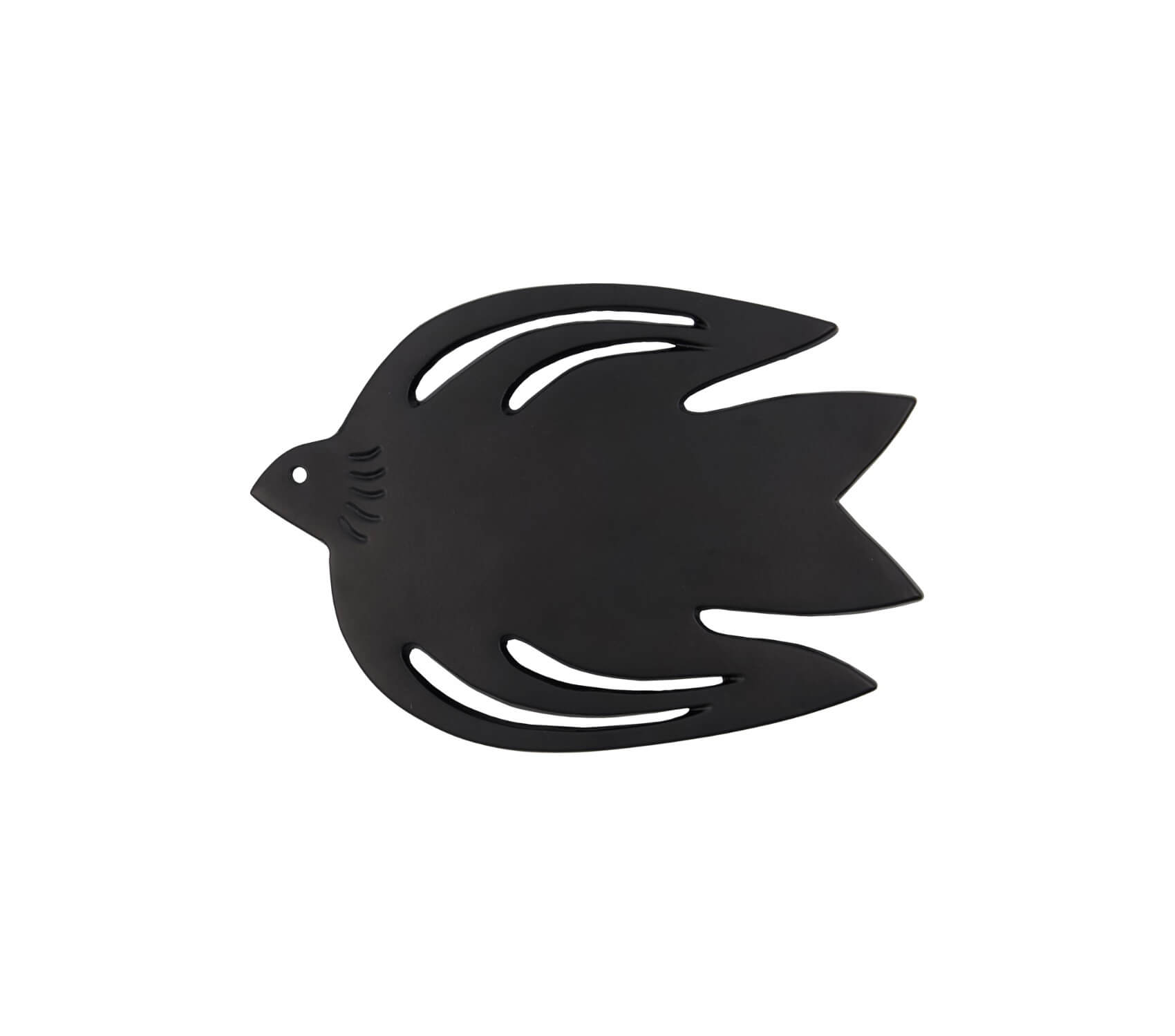 Podnos Finch černý