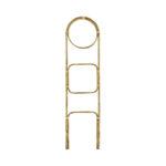 Koupelnový žebřík Ruta přírodní