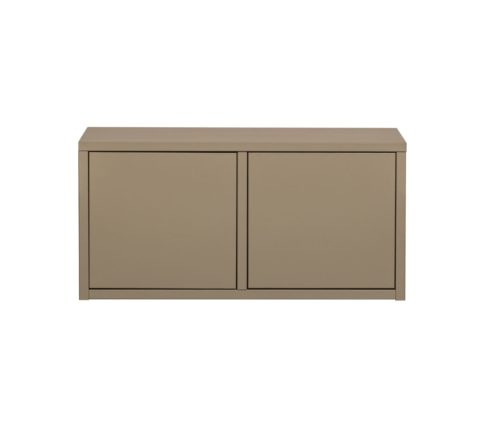 Lavice s úložným prostorem nerto béžová