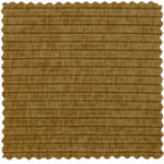 Rohová pohovka jombo levá 310 cm medová