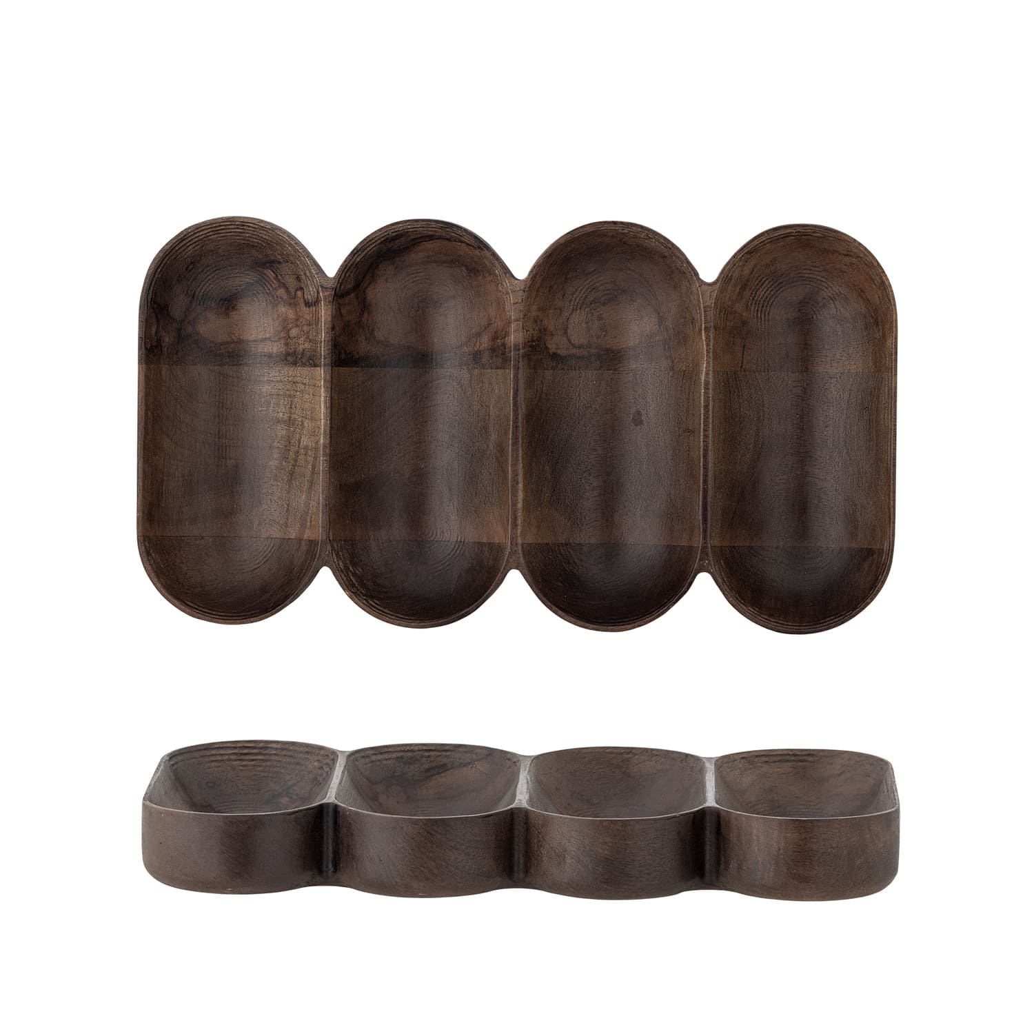 Servírovací tác Mally přírodní